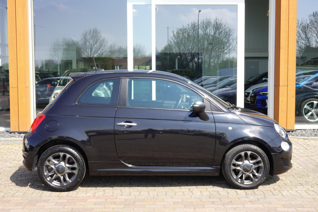 Fiat 500 1.0 hybrid sport