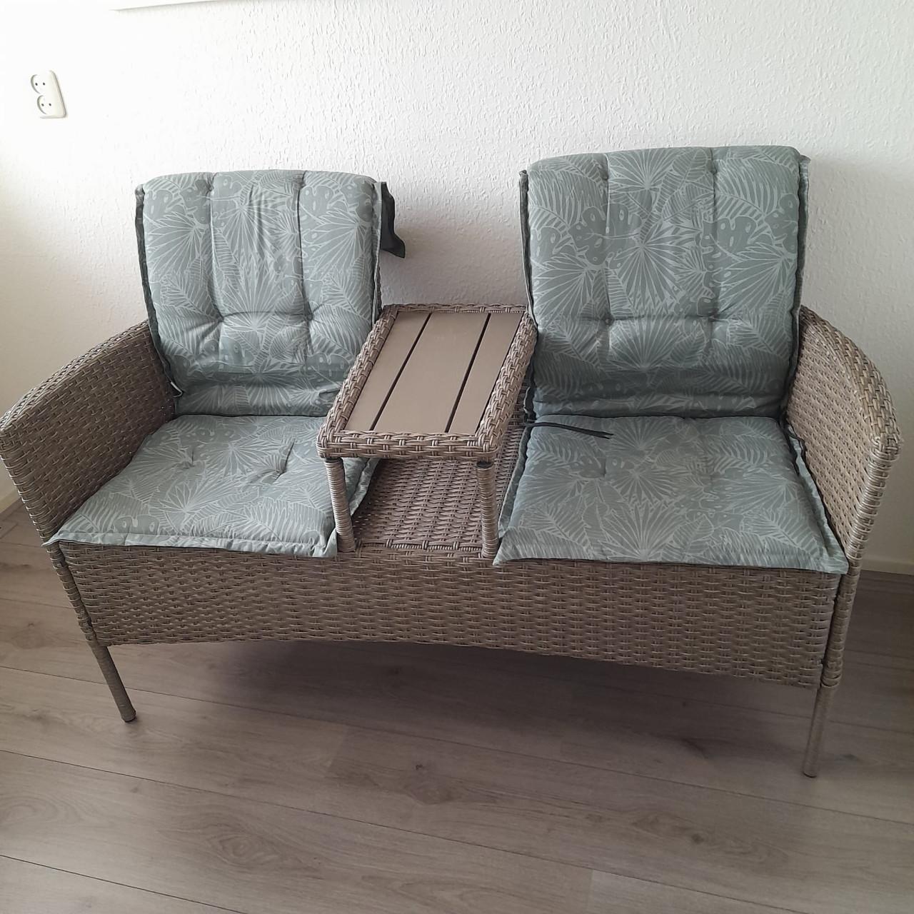 Tuin meubilair
