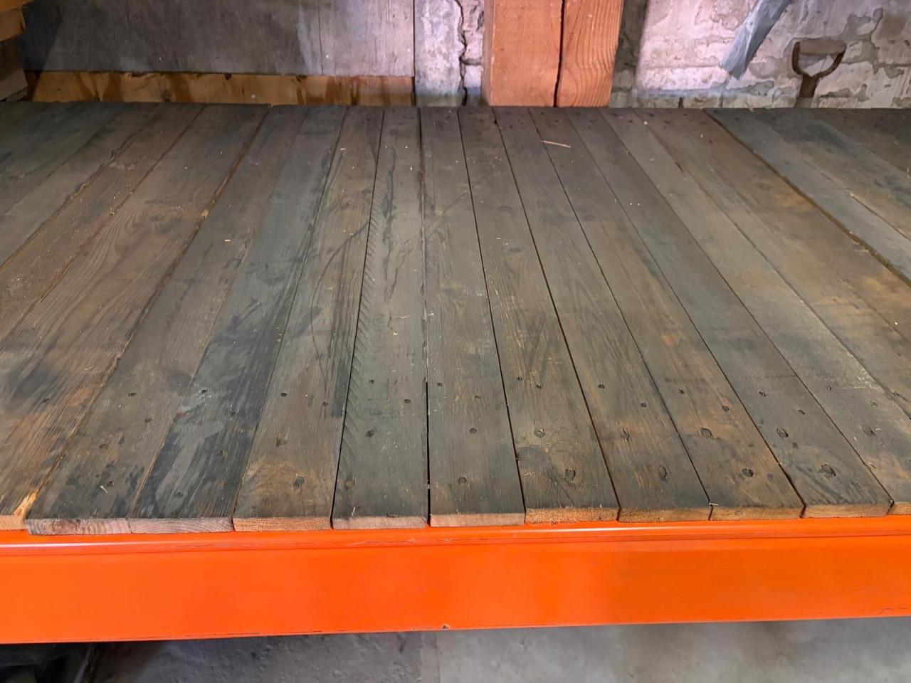 Palletstelling
