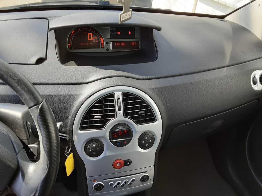 Renault Modus 1.2 tce dynamique