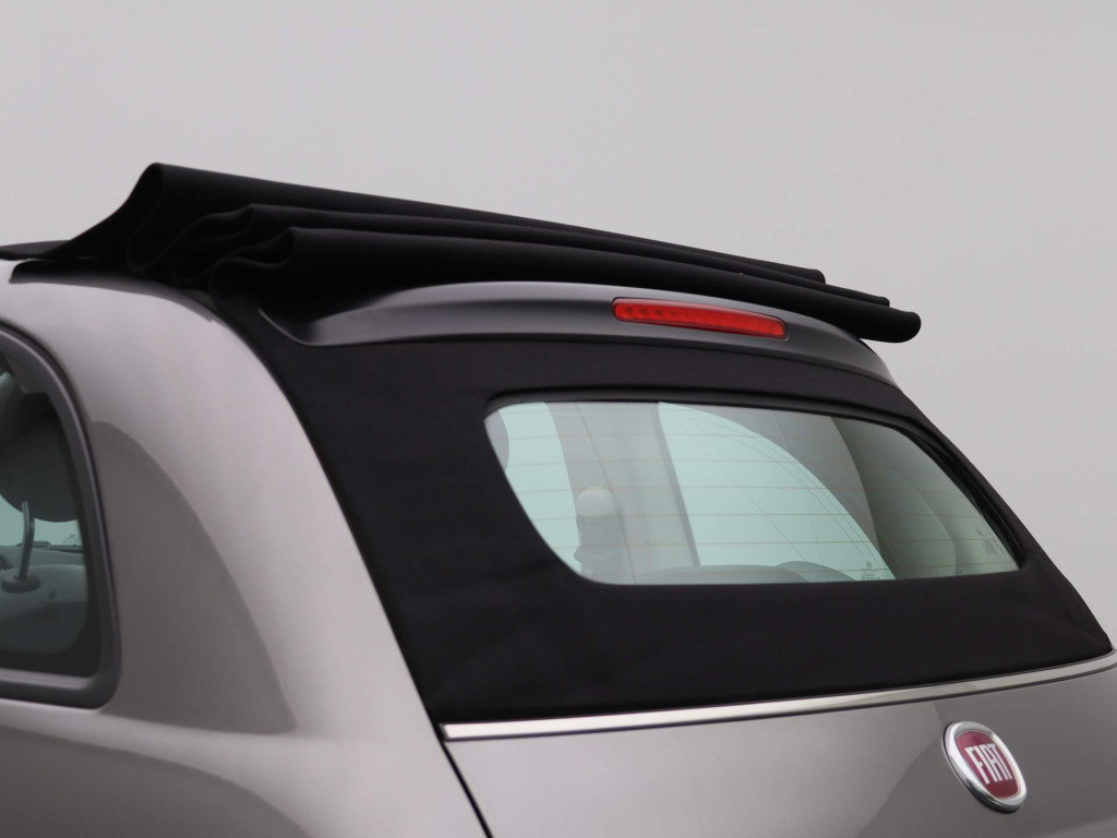 Fiat 500 C 0.9 twinair turbo young | cabrio | navigatie | cruise control | 