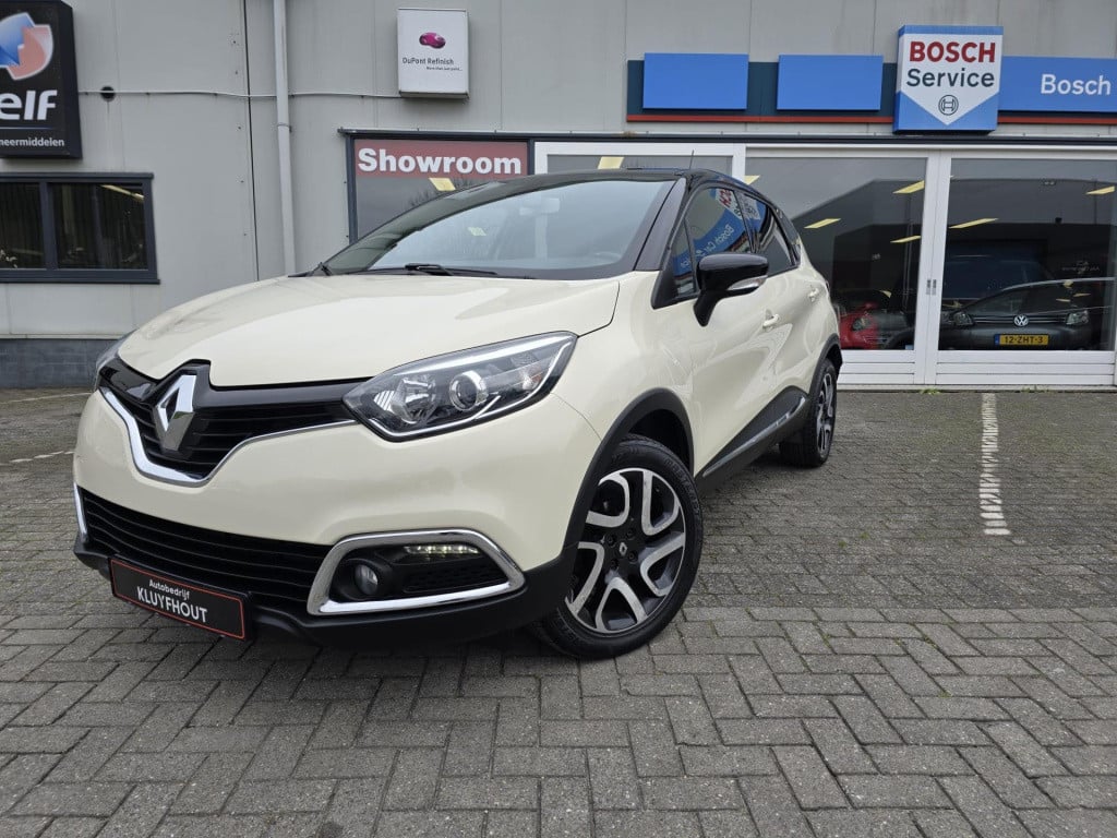 Renault Captur 0.9 tce dynamique