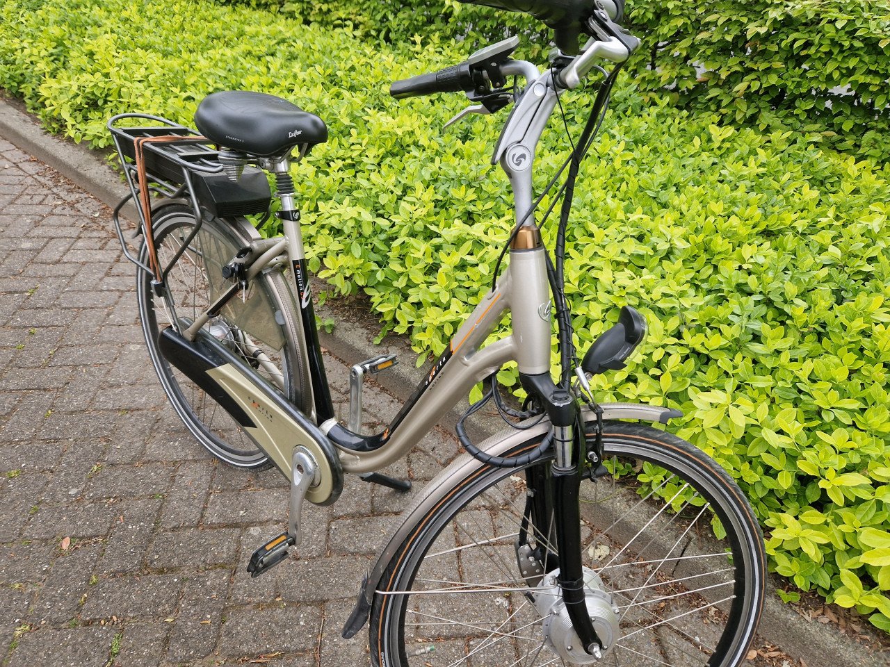 Sparta elektrische fiets