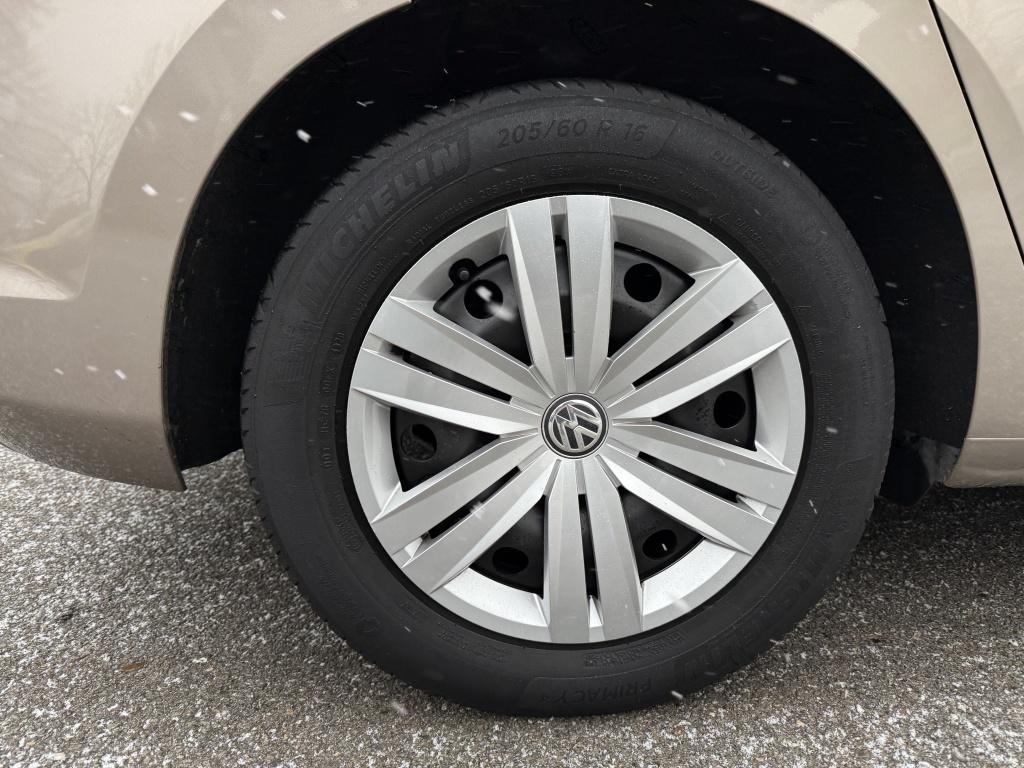 Volkswagen Touran 1.2 tsi trendline 7 persoons