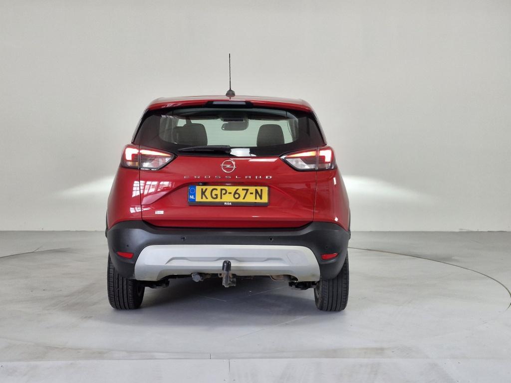 Opel Crossland X 1.2 turbo elegance|trekhaak