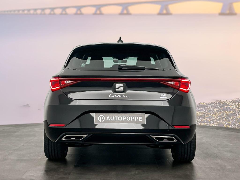 Seat Leon fr business 1.5 tsi ehybrid 204pk dsg