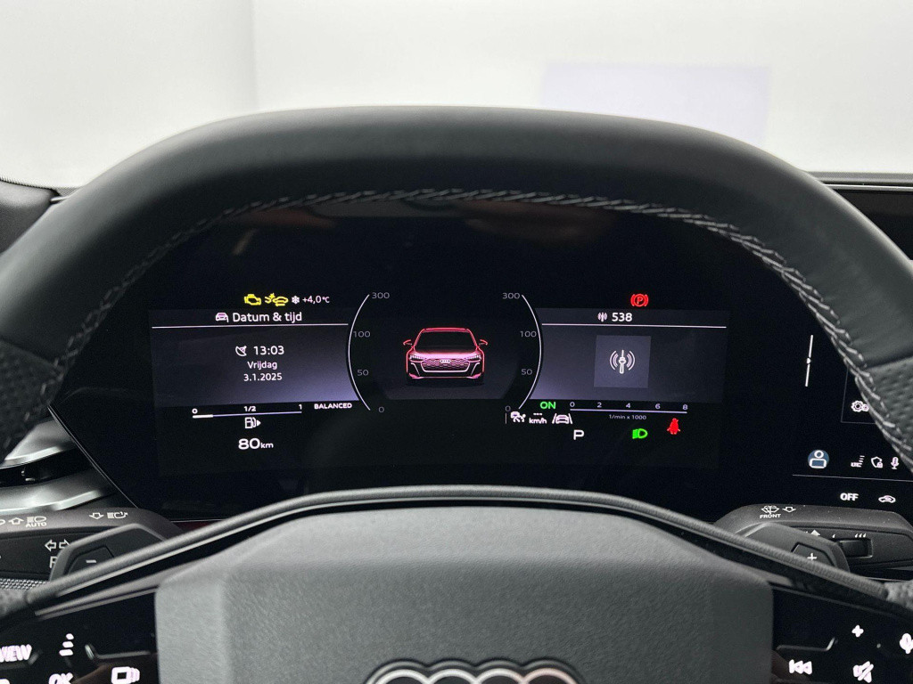 Audi A5 limousine s edition 35 tfsi 110 kw / 150 pk limousine 7 vers