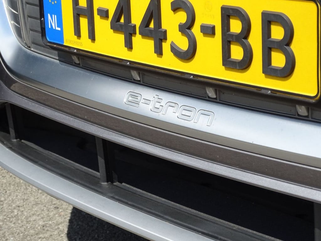 Audi E-tron e-tron 50 quattro launch edition plus 71 kwh 313pk