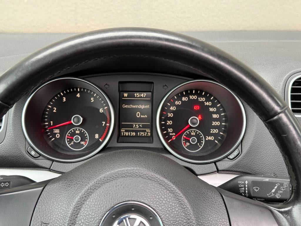 Volkswagen Golf variant 1.4 tsi highline