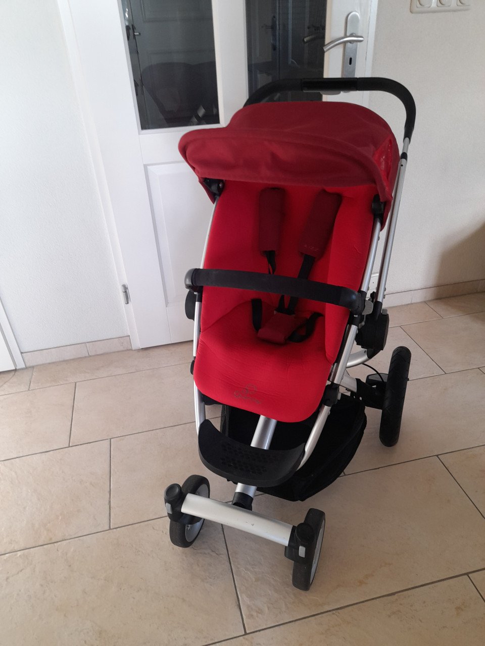Quinny Wandelwagen (in goede nette schone staat)