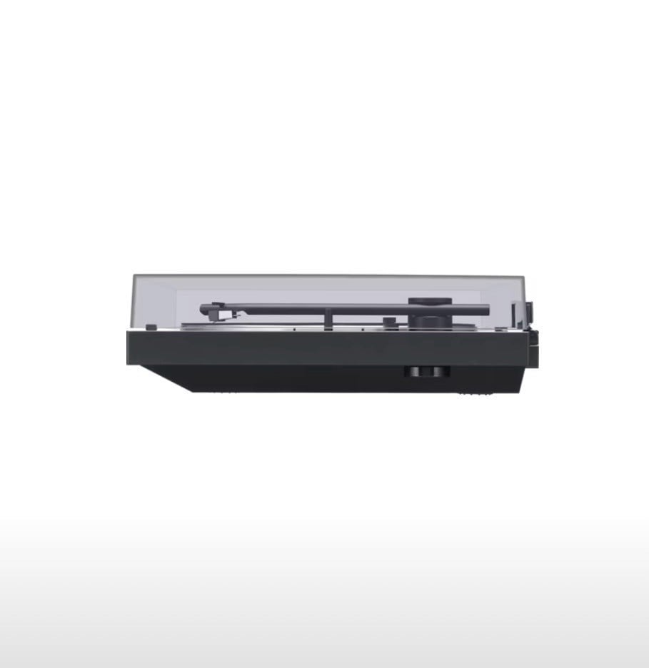 Platenspeler met BLUETOOTH - connectiviteit. Met garantie!!