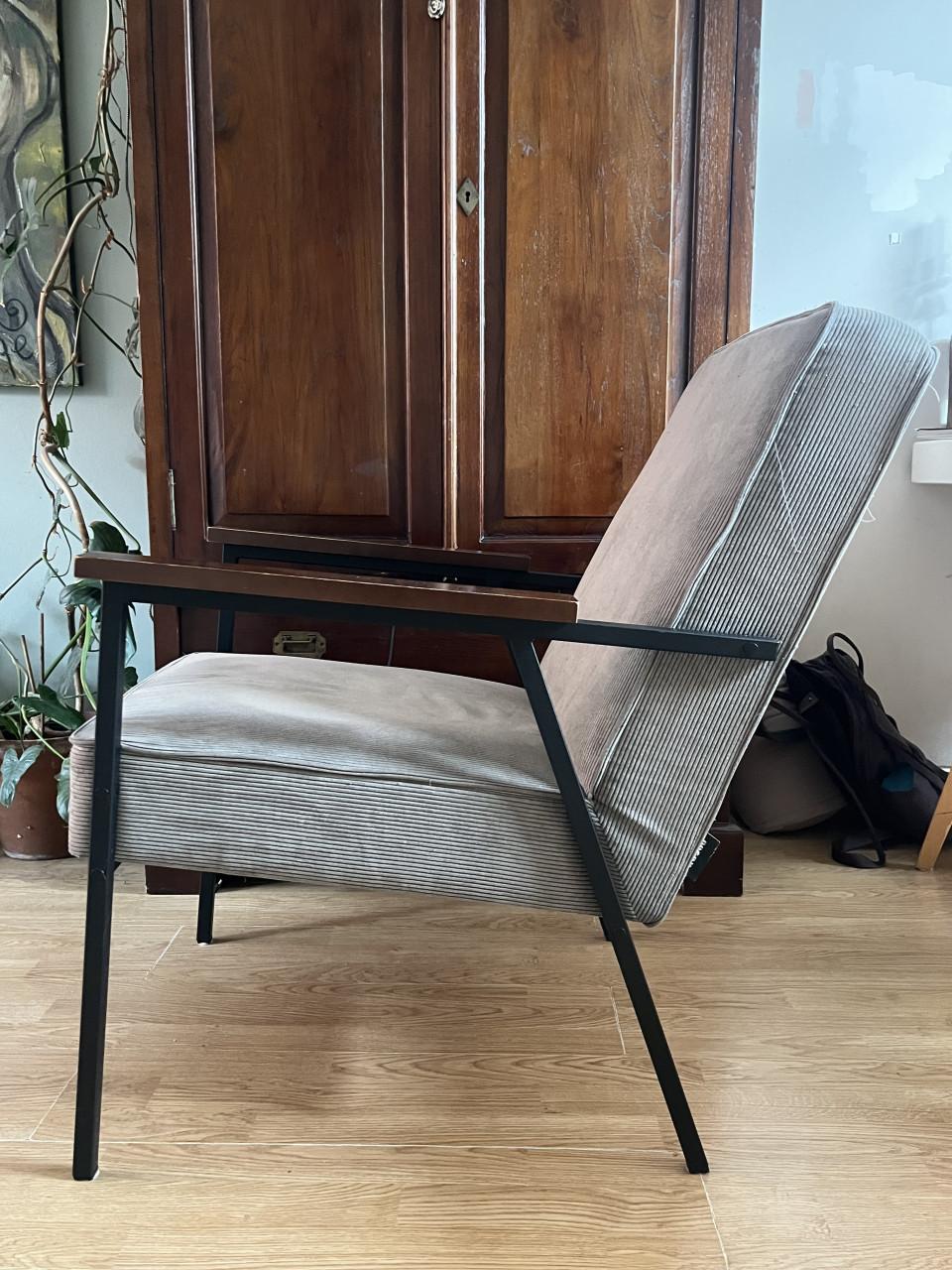 Fauteuil Woood