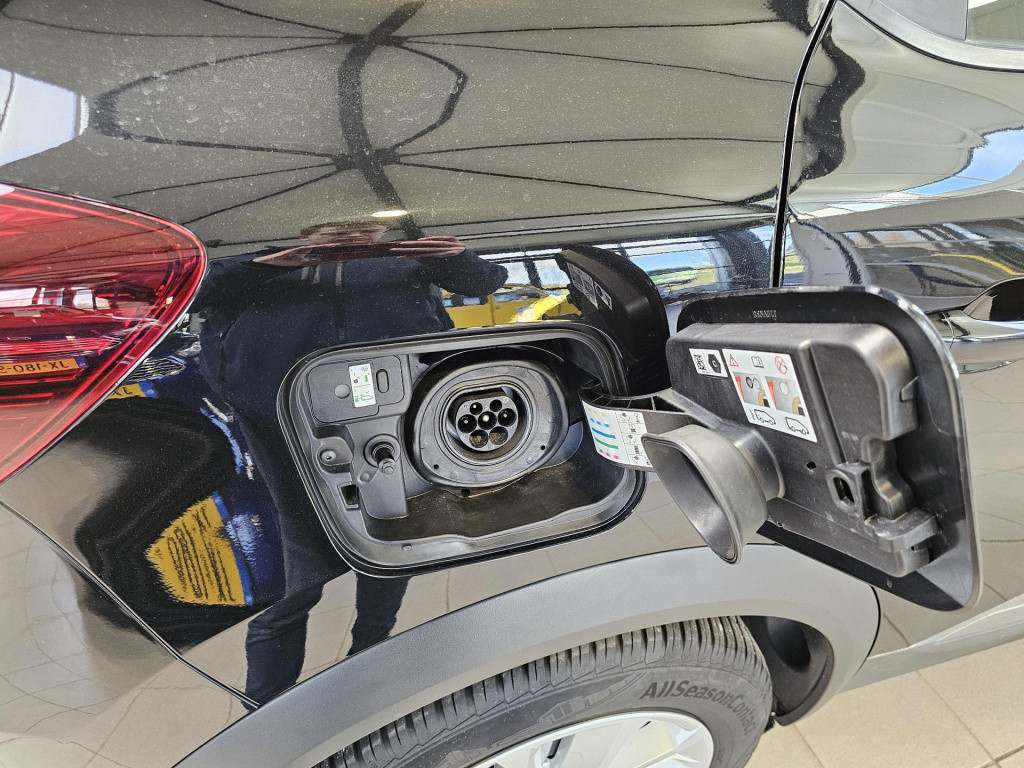 Renault Captur 1.6 e-tech plug-in hybrid 160 intens
