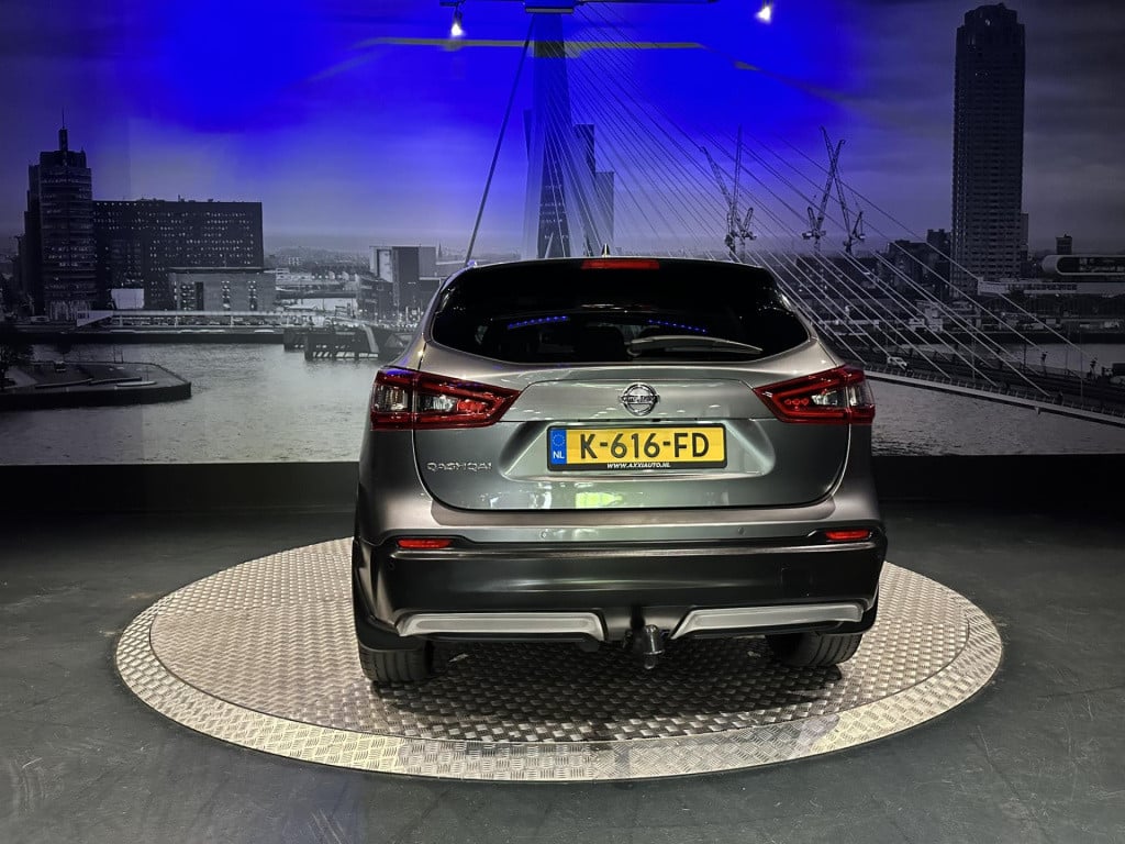 Nissan Qashqai 1.3 dig-t tekna + *pano*360camera*acc*trekhaak*