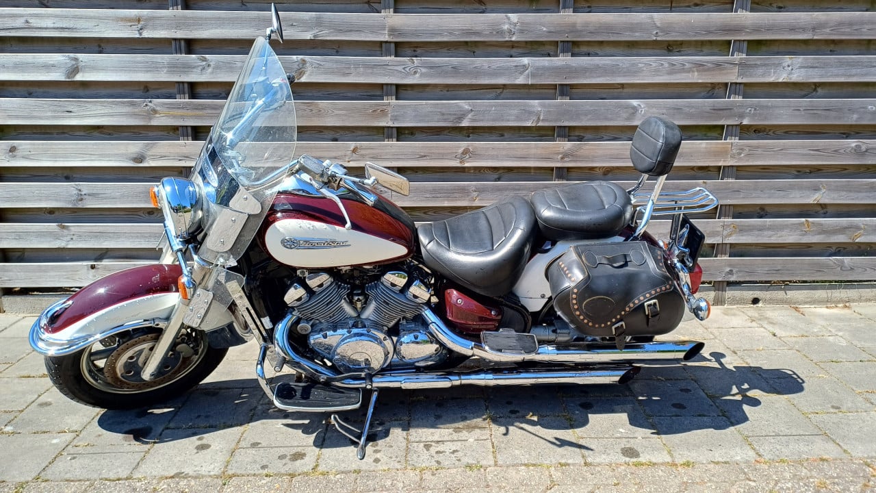 Yamaha Royal Star