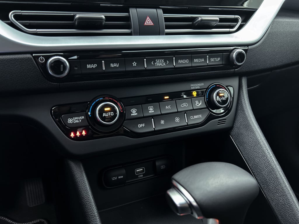 Kia Niro 1.6 gdi hybrid dynamicline