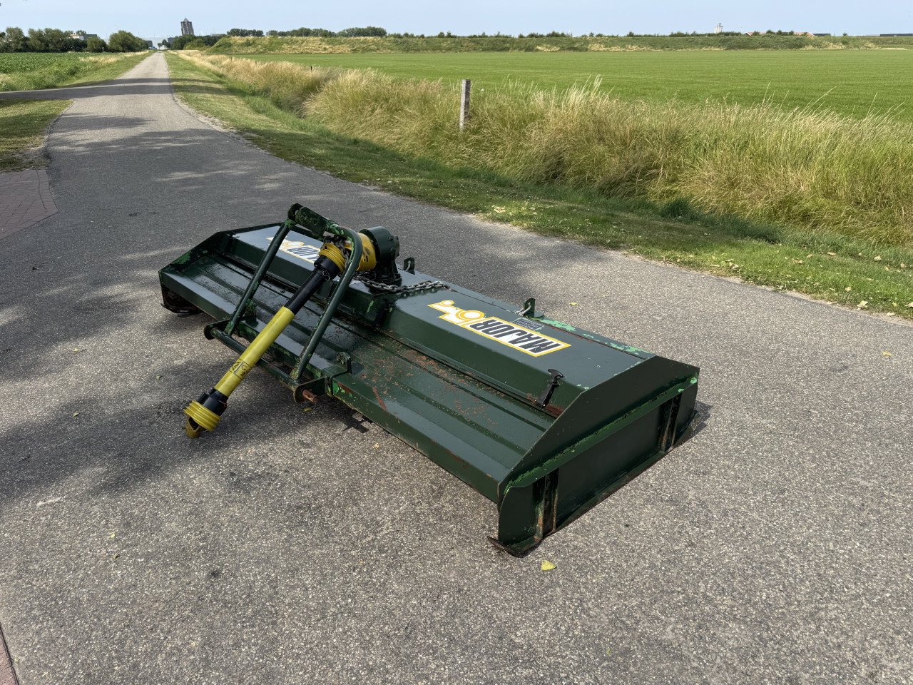 Major Weidebloter 275