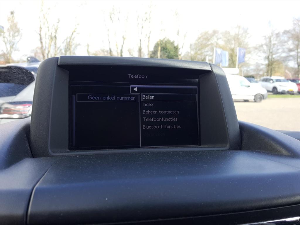 Peugeot Partner navteq gb 120 l1 1.6 e-hdi 16v 90pk 2-zits navigatie | acht