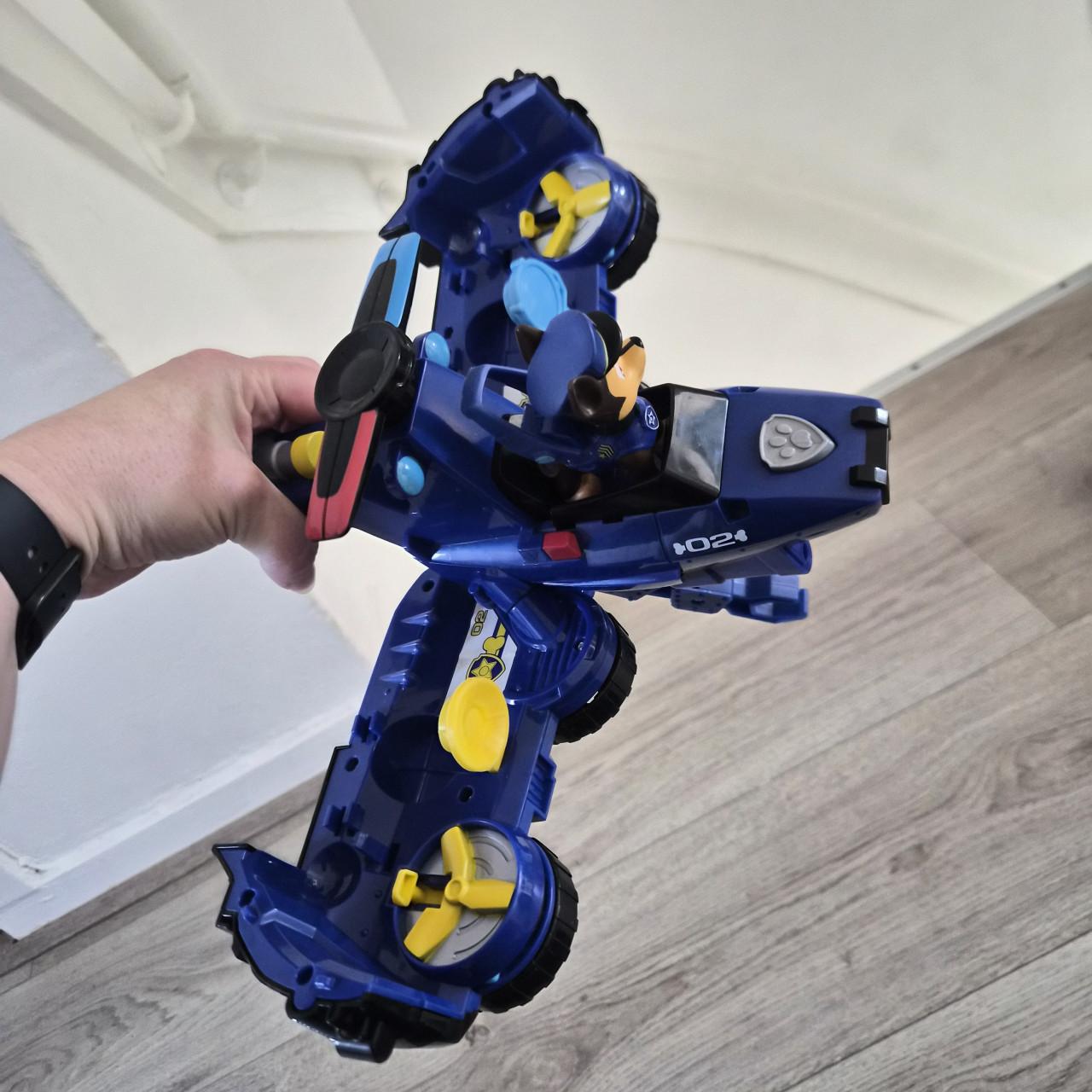 Paw patrol
