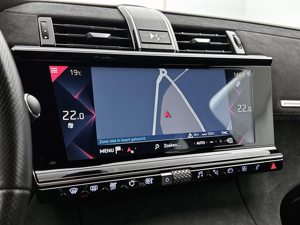 Ds Ds 7 crossback 130 pk performance line | rijklaar | trekhaak | elektrisc