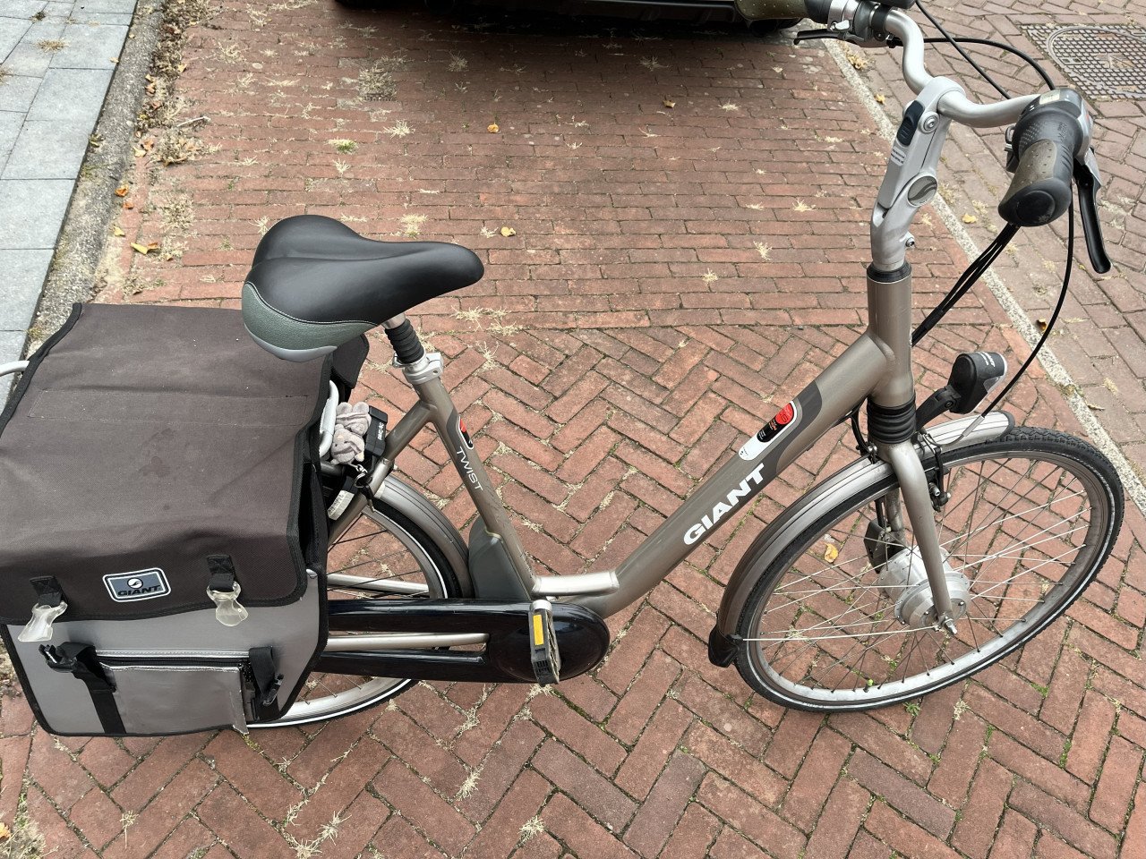 Goedkope elektrische fiets