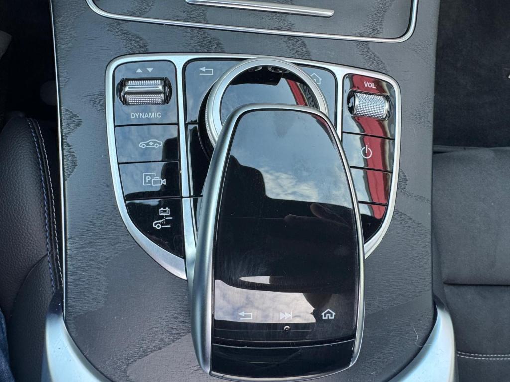 Mercedes-Benz C-Klasse 300 e business solution amg limited