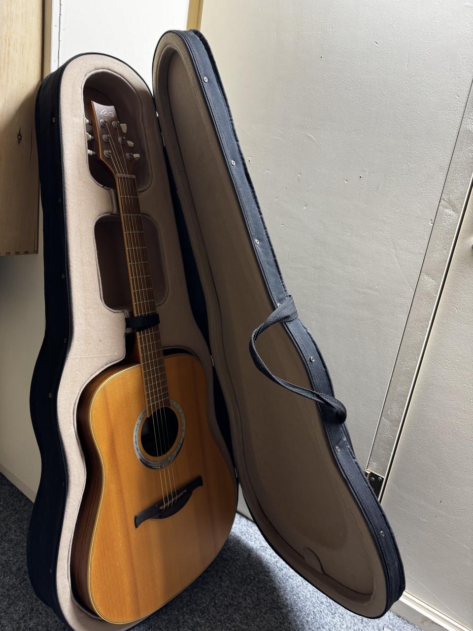 LAG Gitaar ( France)