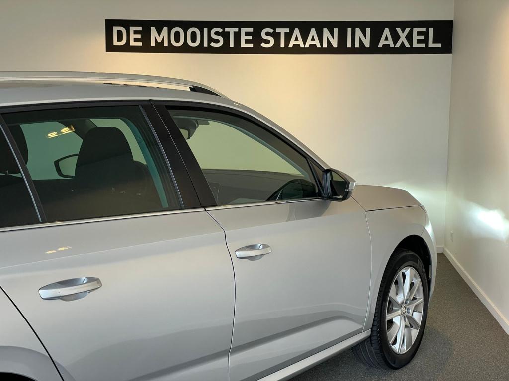 Skoda Kamiq 1.0 tsi ambition