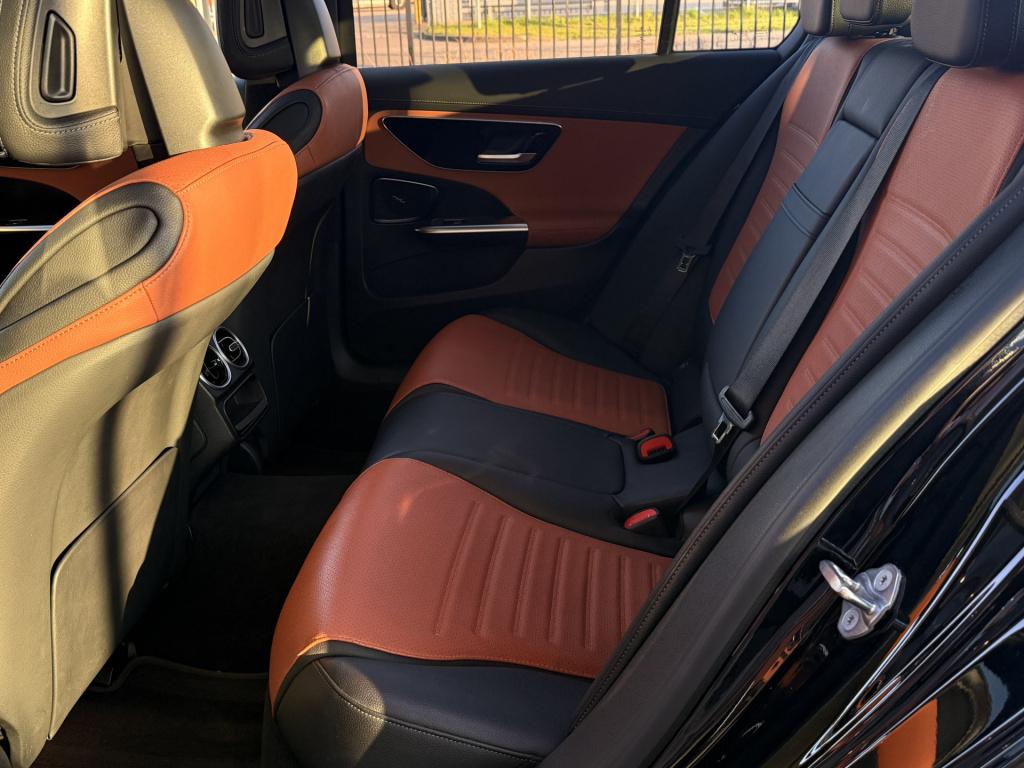 Mercedes-Benz C-Klasse 300 e amg line limited | memory | leder | pano | acc