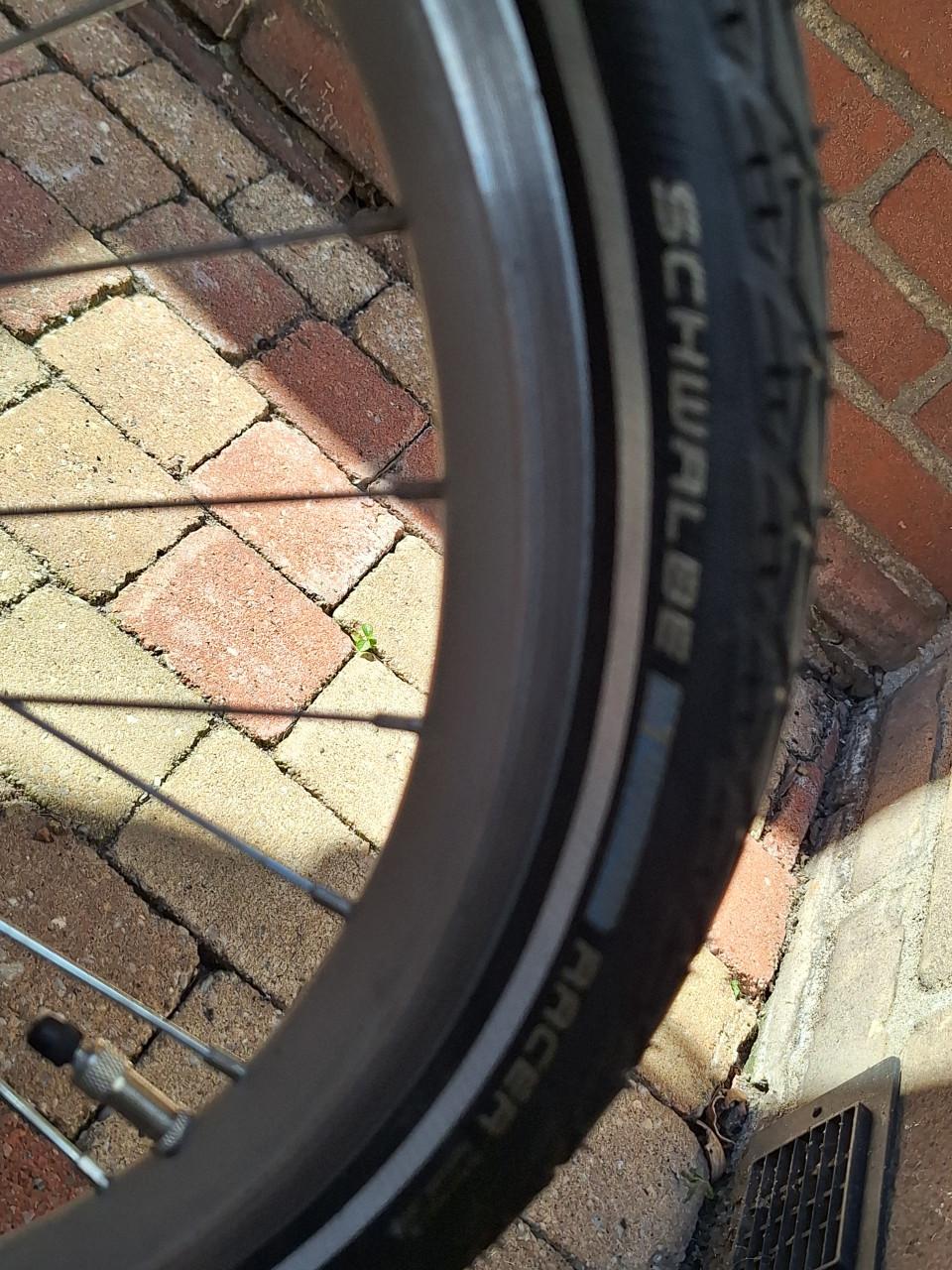 Popal Subway f 201 vouwfiets