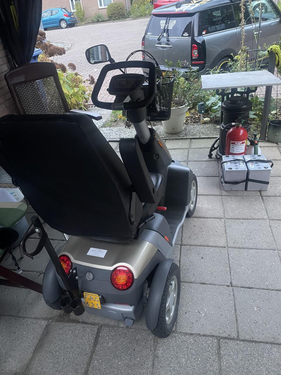 Scootmobiel