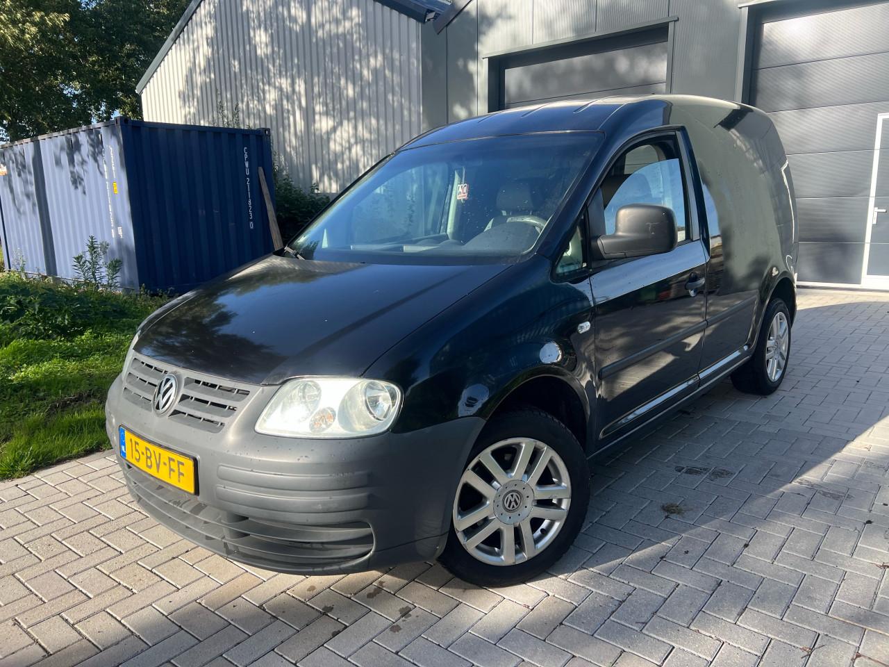 Volkswagen Caddy 2.0SDI