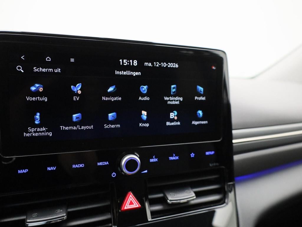 Hyundai Ioniq comfort ev 38 kwh | automaat | parkeer sensoren | virtual coc