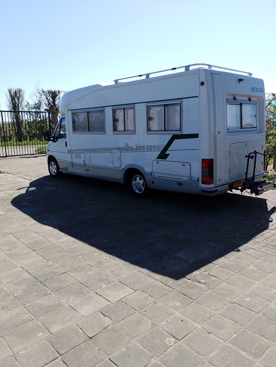 Camper AUTOSTAR zeer mooi