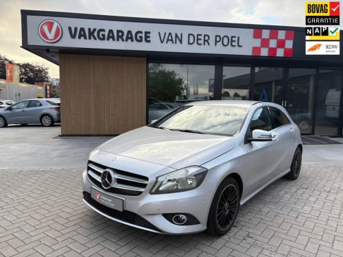 Mercedes-Benz A-Klasse 180 ambition