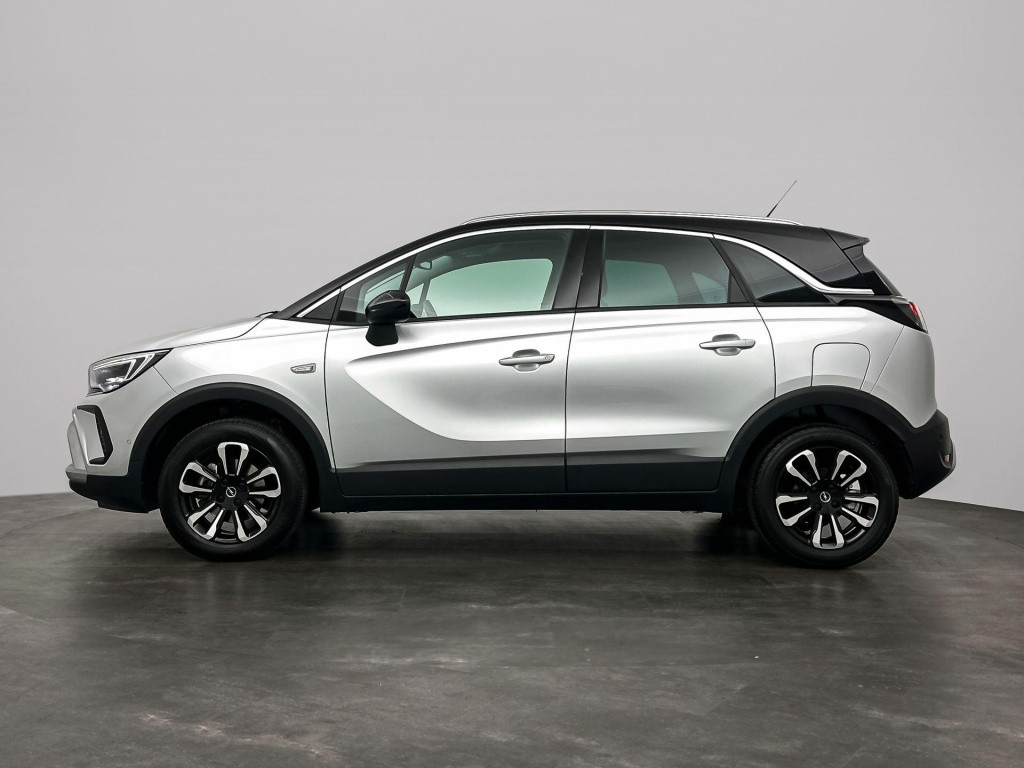 Opel Crossland X 1.2 turbo elegance | camera | navigatie | apple carplay & 