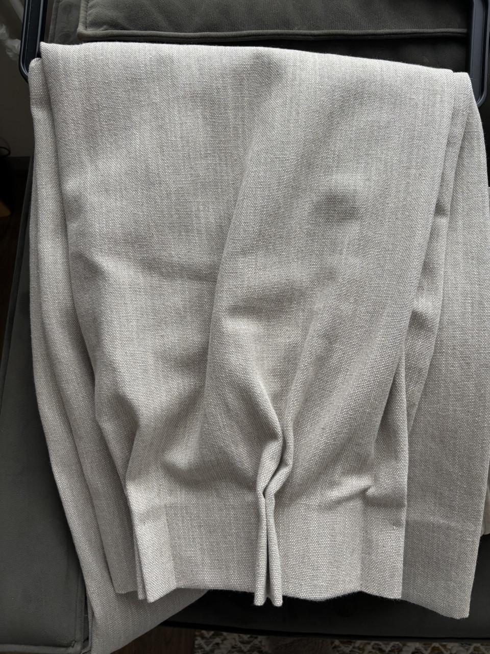 Nieuwe gordijnen HEMA 2 paar