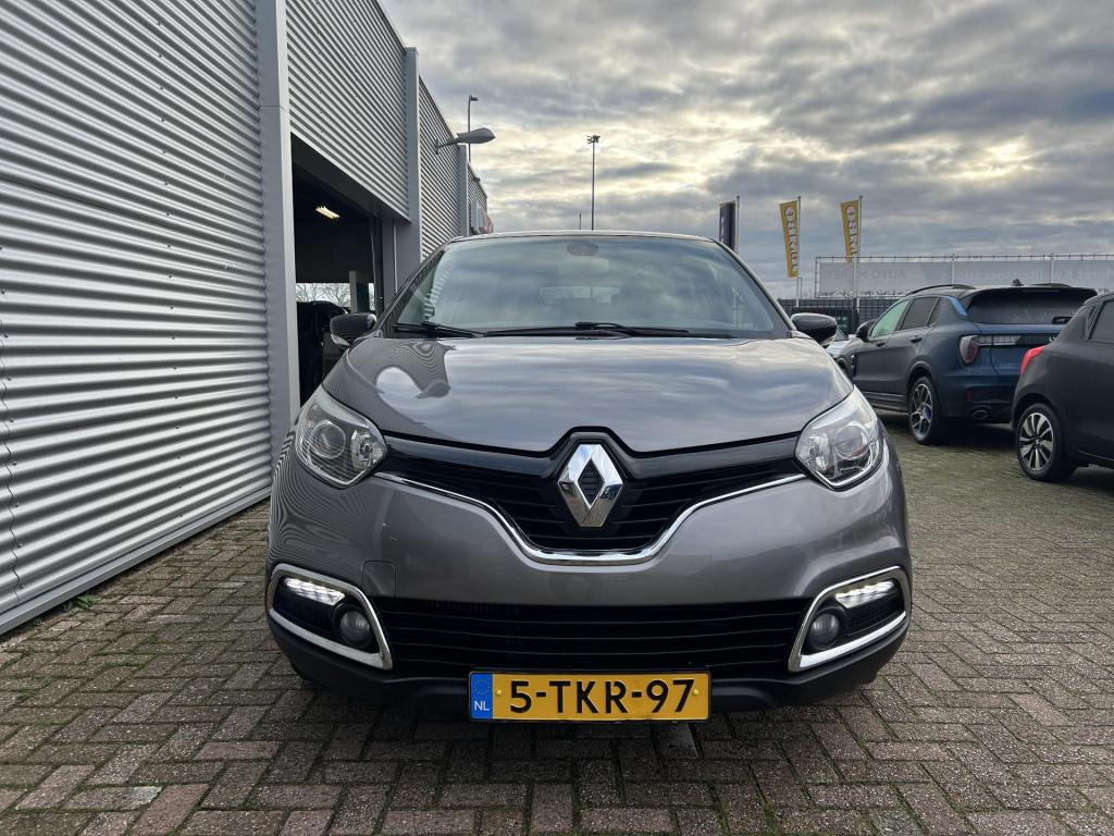 Renault Captur 1.2 tce dynamique automaat