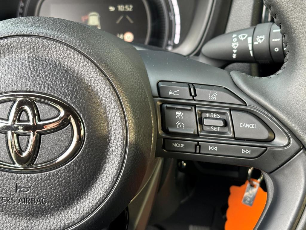 Toyota Aygo x 1.0 vvt-i mt 72pk pulse|bi tone stoelverwarming|carplay|camer