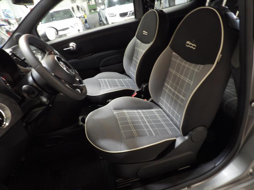 Fiat 500 1.2 69pk dualogic star