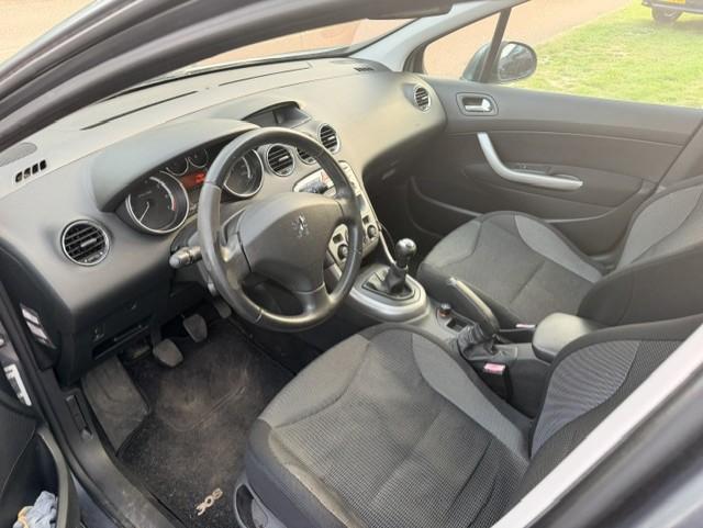 Peugeot 308 1.6 vti xs trekhaak van eerste eigenaar
