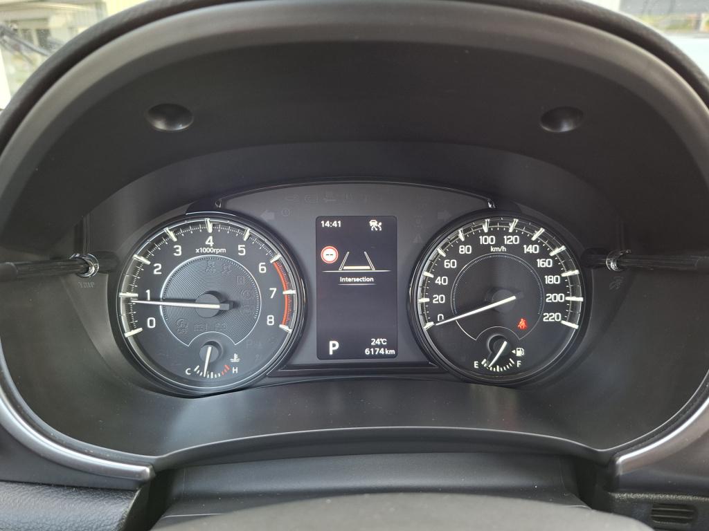 Suzuki Vitara automaat 1.4 boosterjet smart hybrid select