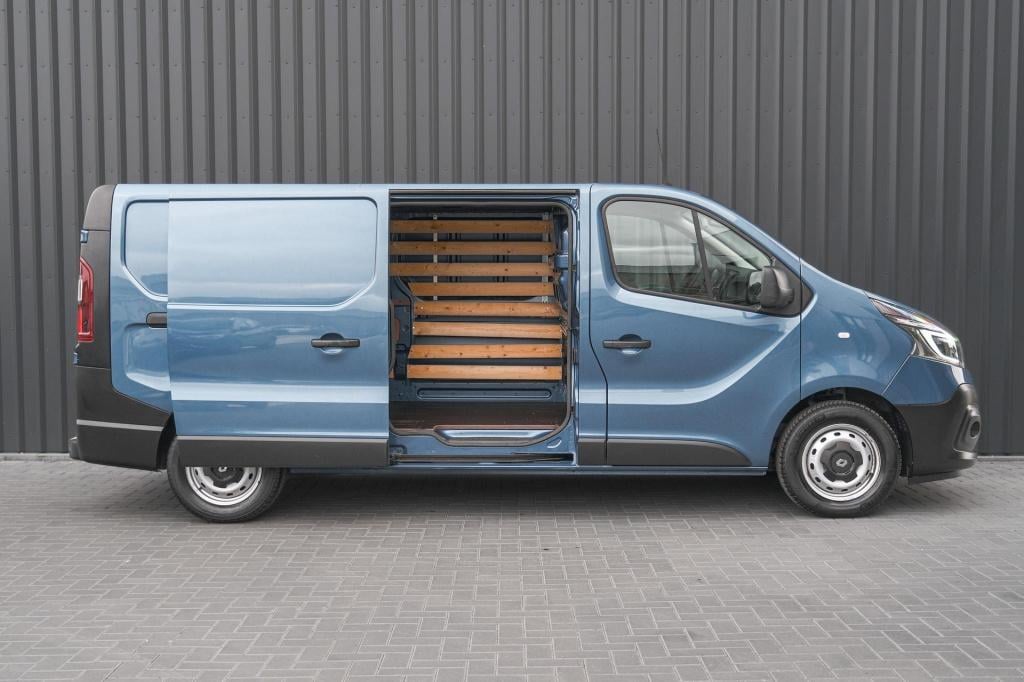 Renault Trafic 2.0 dci 120 t29 l2h1 comfort | betimmering laadruimte | came