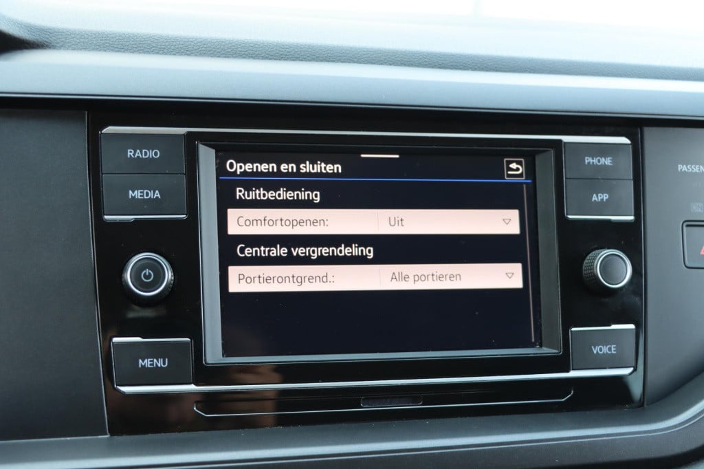 Volkswagen Polo 1.0 mpi polo