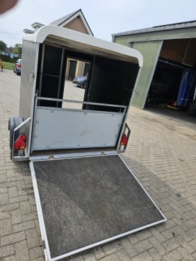 Veekar/veetrailer snelverkeer