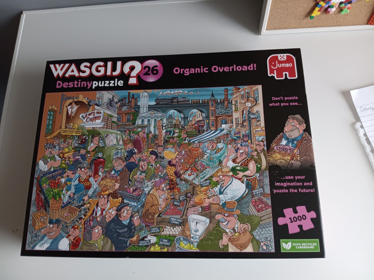Puzzel