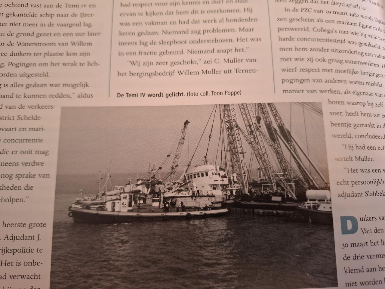 Schelmen van de Schelde. Slepers en bergers in een woelige periode