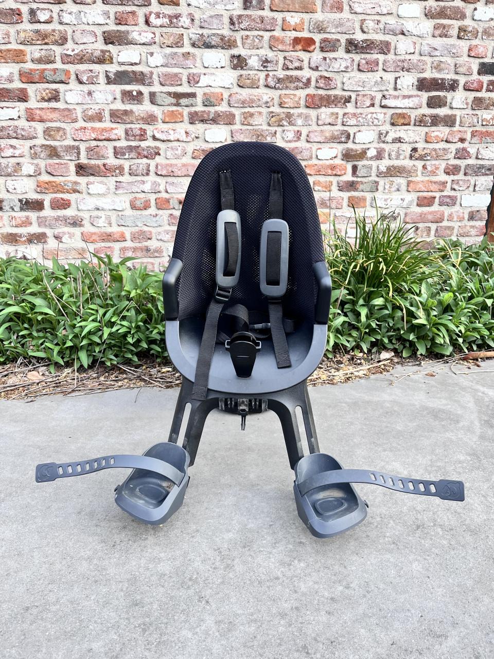 Qibbel Air fietsstoeltje