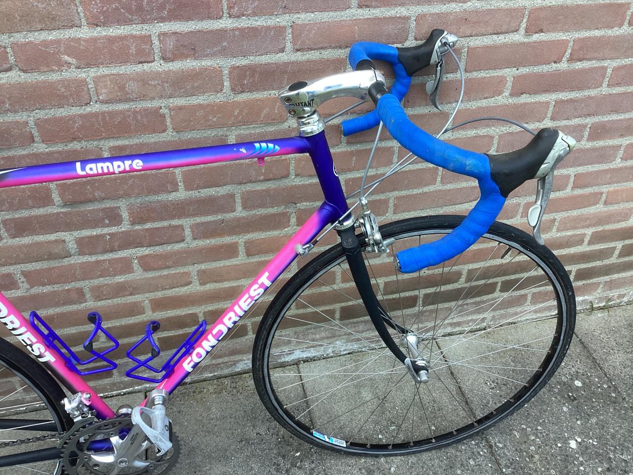 Koersfiets