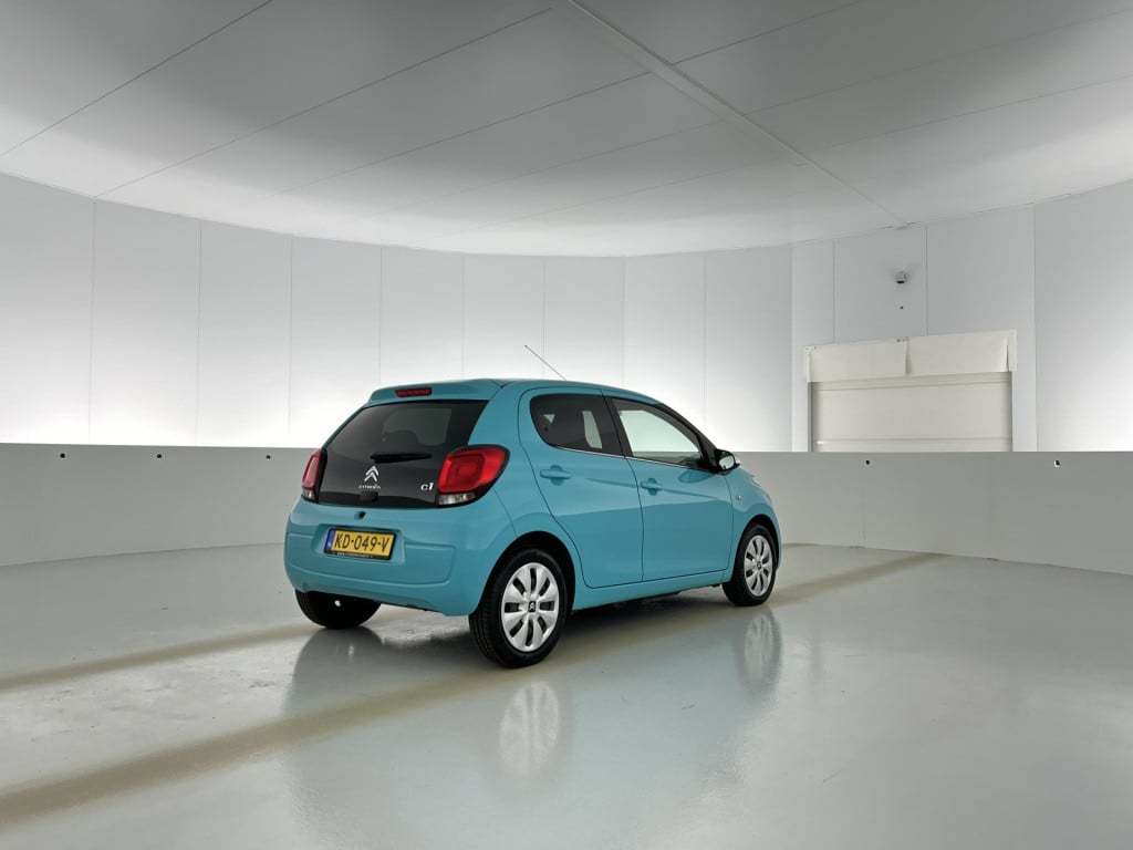 Citroen C1 1.0 e-vti selection | rijklaar |